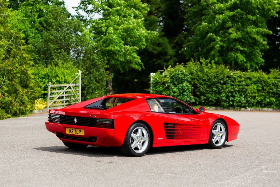 1994 Ferrari 512 TR - Image 13 of 31