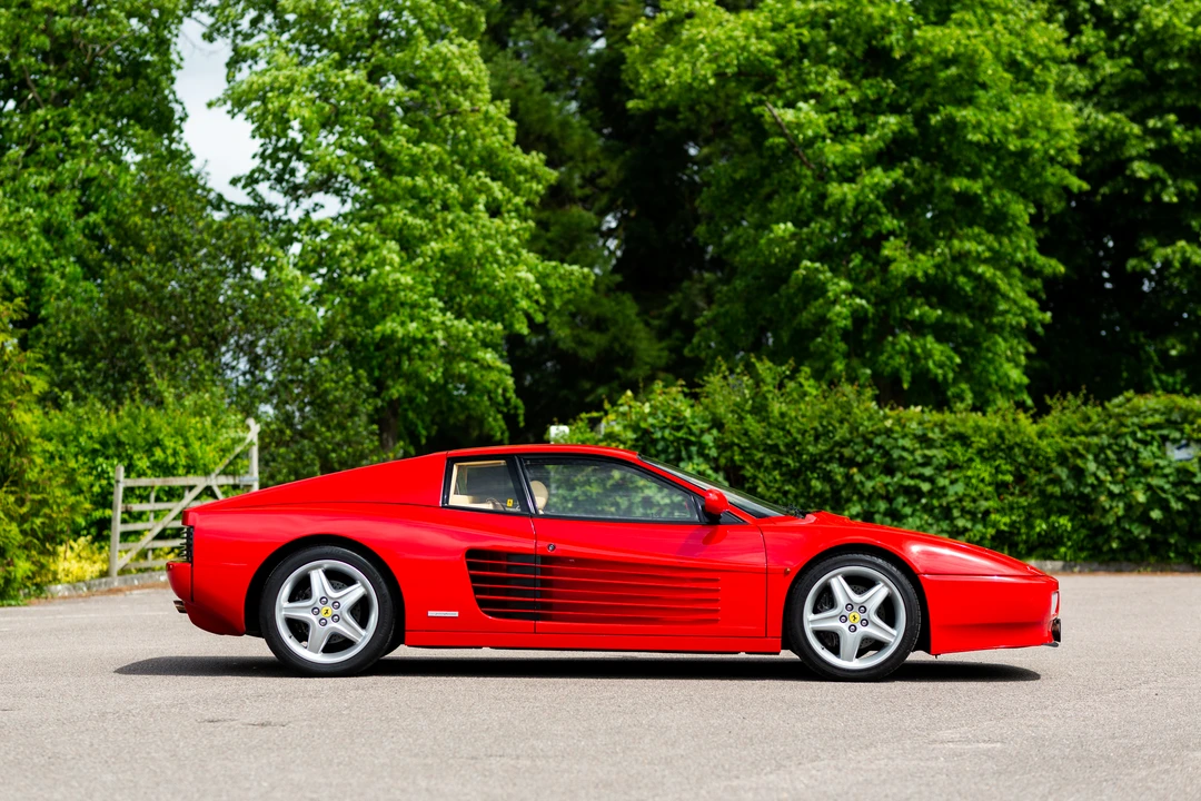 1994 Ferrari 512 TR - Image 5 of 31