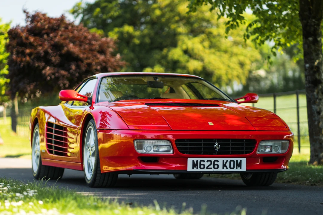 1994 Ferrari 512 TR - Image 2 of 31
