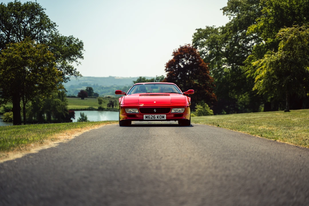 1994 Ferrari 512 TR - Image 13 of 31