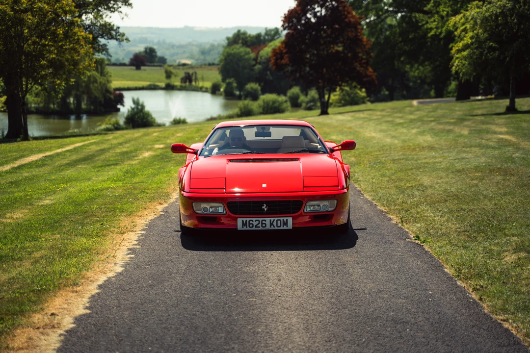 1994 Ferrari 512 TR - Image 14 of 31