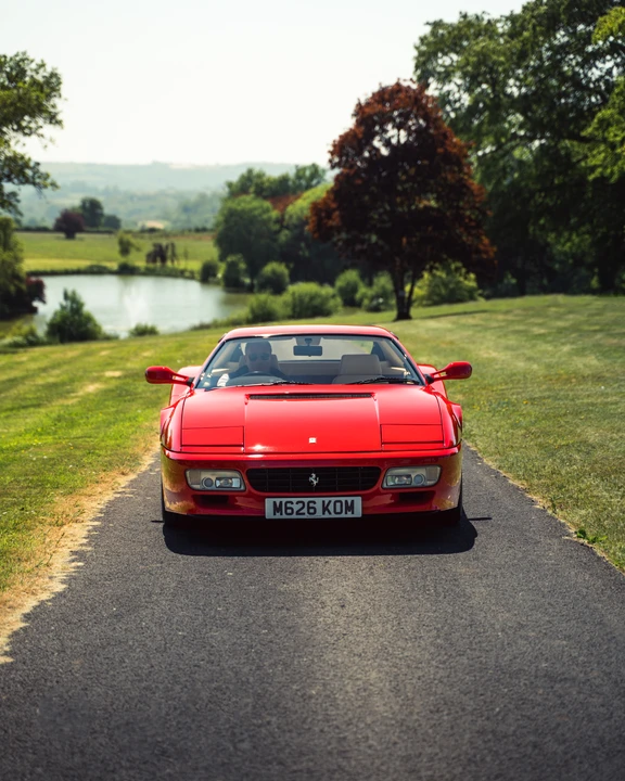1994 Ferrari 512 TR - Image 15 of 31