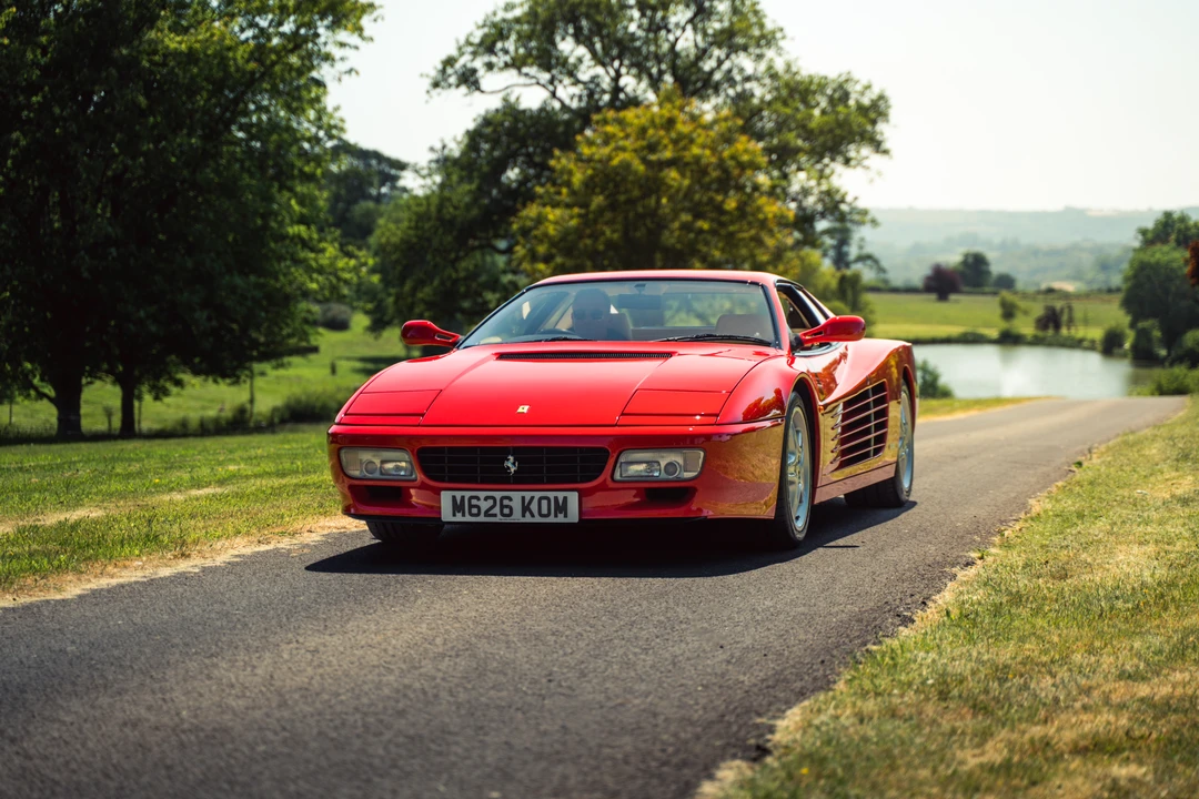 1994 Ferrari 512 TR - Image 16 of 31