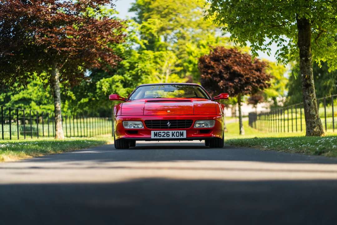 1994 Ferrari 512 TR - Image 17 of 31