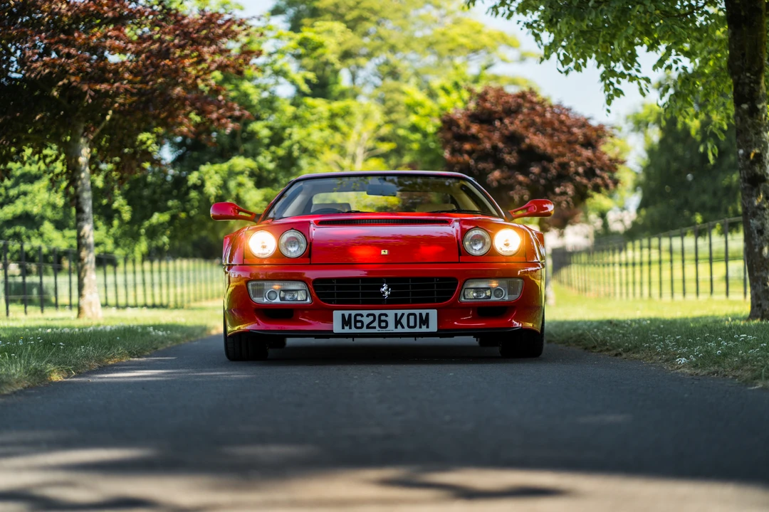 1994 Ferrari 512 TR - Image 3 of 31