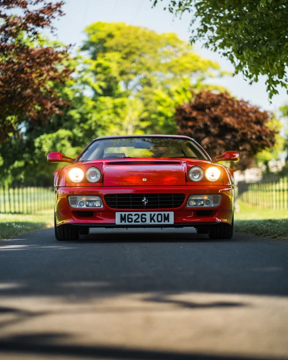 1994 Ferrari 512 TR - Image 11 of 31