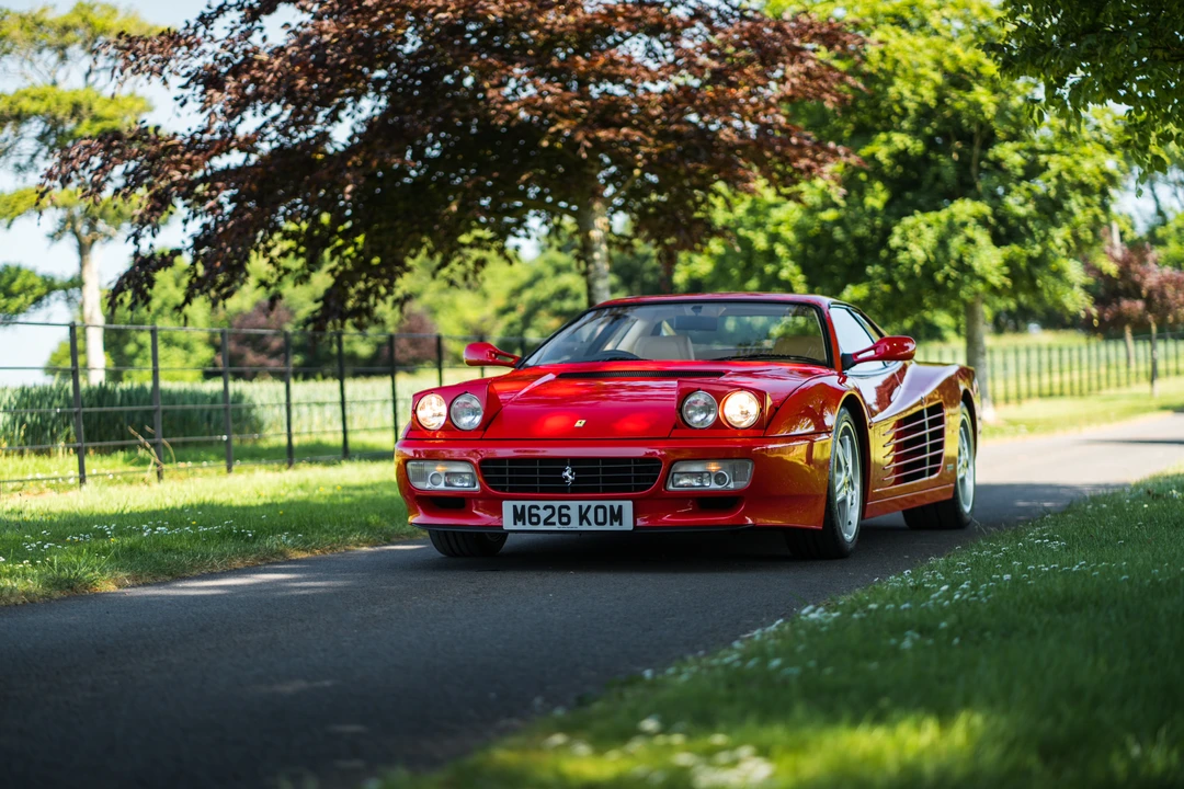 1994 Ferrari 512 TR - Image 18 of 31