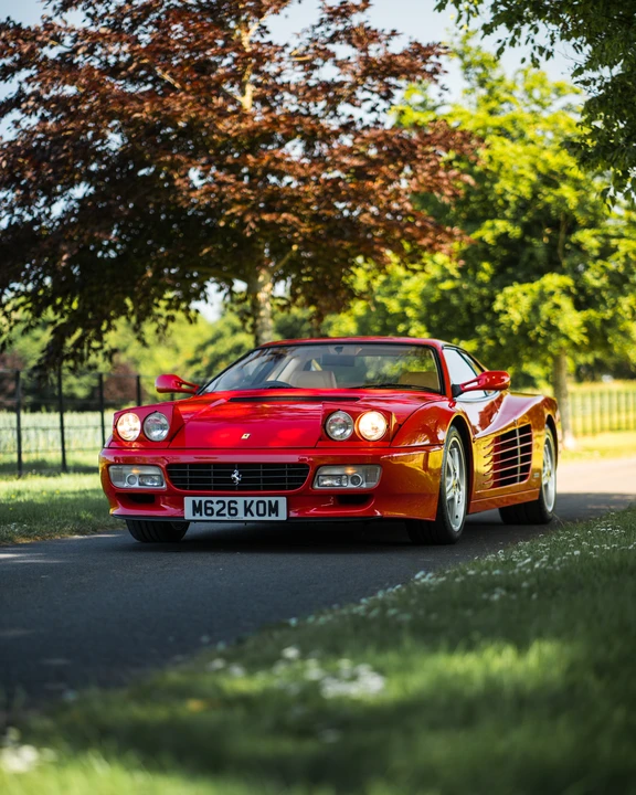 1994 Ferrari 512 TR - Image 19 of 31