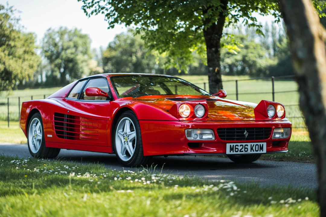 1994 Ferrari 512 TR - Image 4 of 31