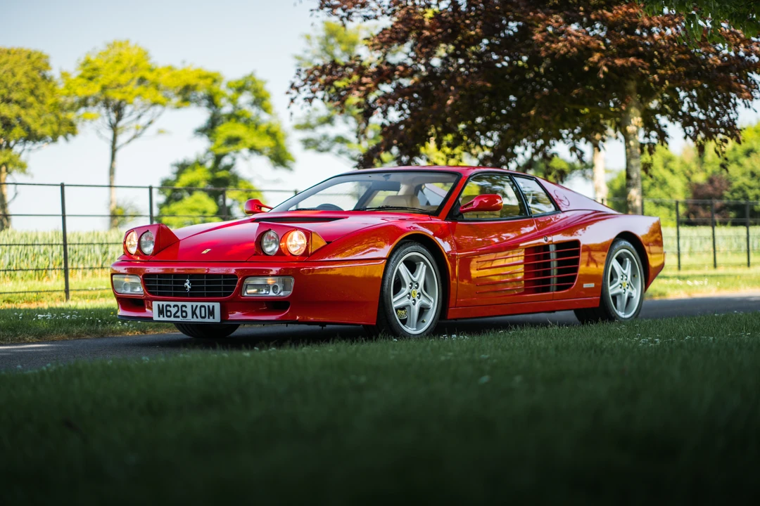 1994 Ferrari 512 TR - Image 10 of 31