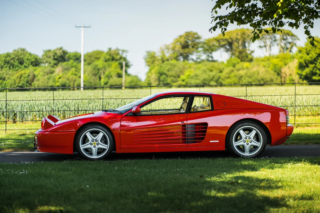 1994 Ferrari 512 TR - Image 9 of 31