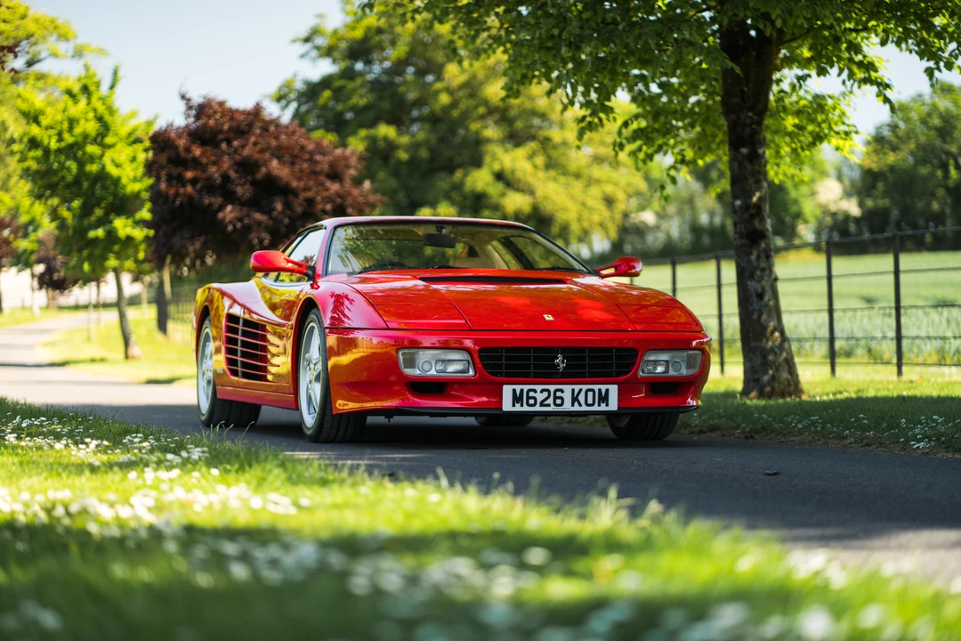1994 Ferrari 512 TR - Image 12 of 31