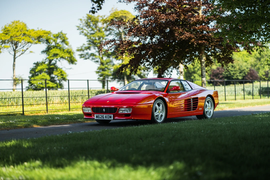 1994 Ferrari 512 TR - Image 20 of 31