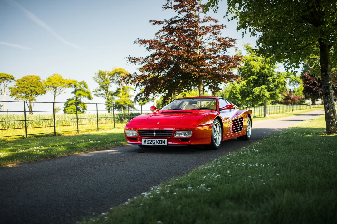 1994 Ferrari 512 TR - Image 21 of 31