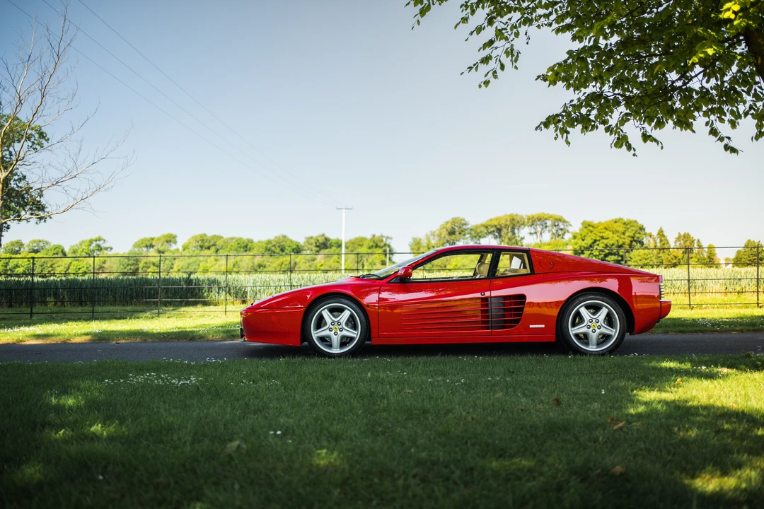 1994 Ferrari 512 TR - Image 22 of 31