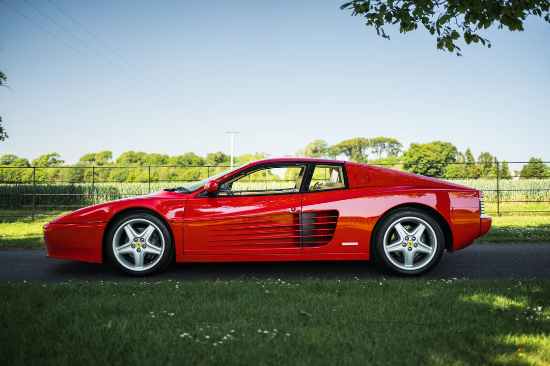 1994 Ferrari 512 TR - Image 23 of 31