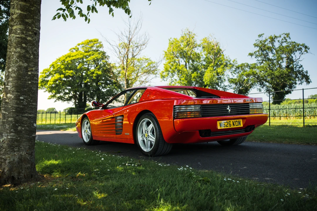 1994 Ferrari 512 TR - Image 8 of 31