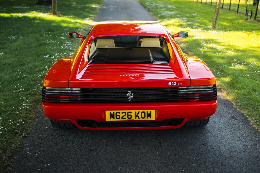 1994 Ferrari 512 TR - Image 24 of 31