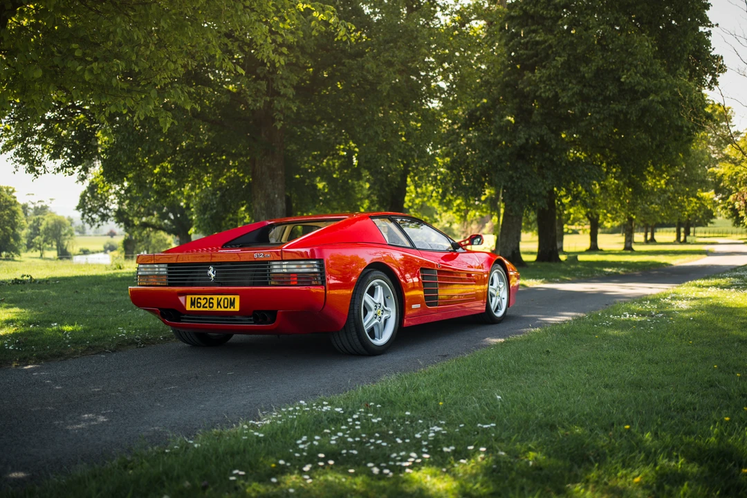 1994 Ferrari 512 TR - Image 6 of 31