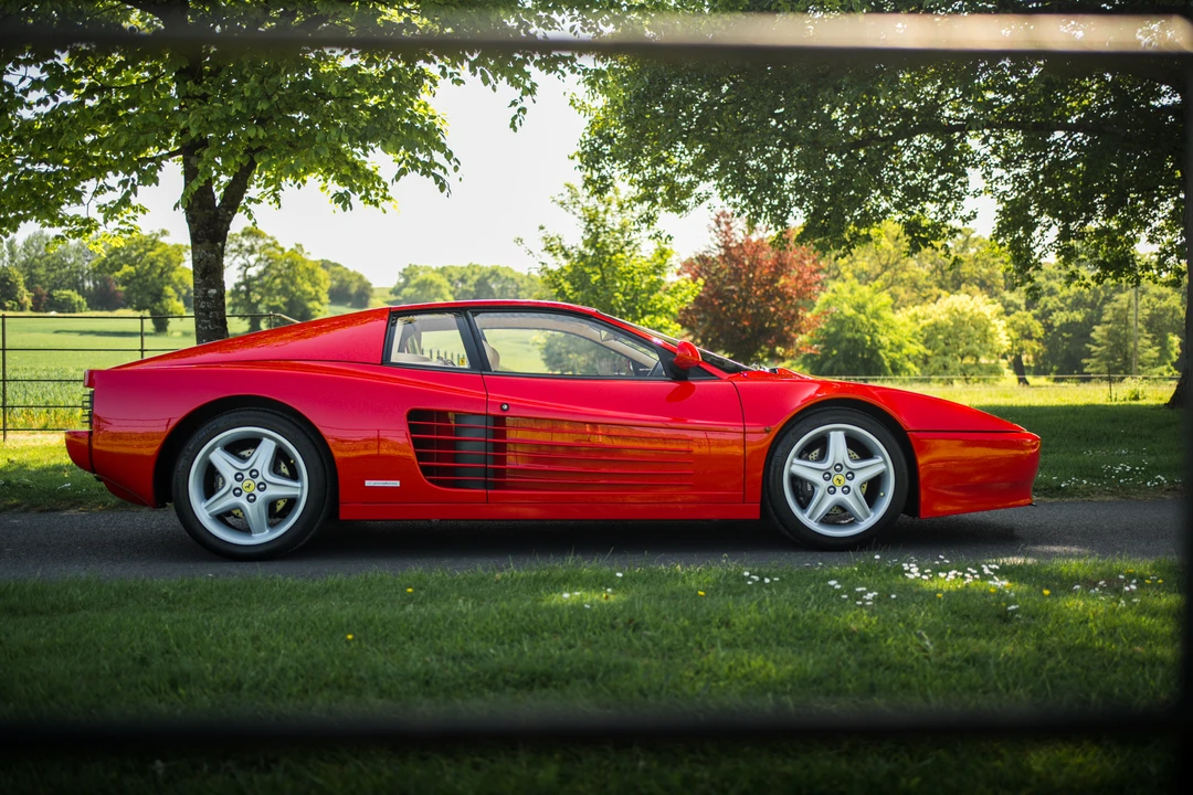 1994 Ferrari 512 TR - Image 5 of 31