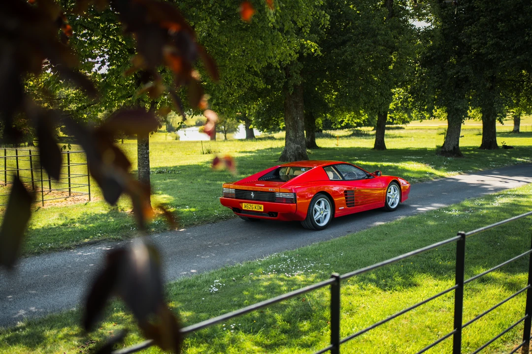 1994 Ferrari 512 TR - Image 25 of 31