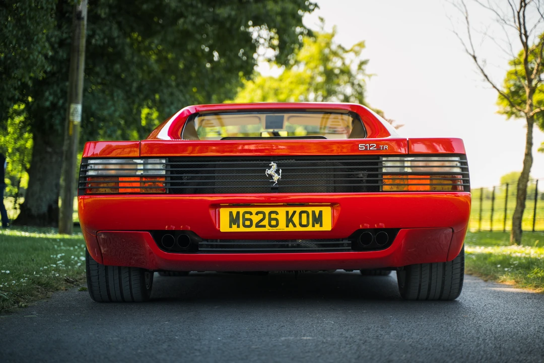 1994 Ferrari 512 TR - Image 7 of 31