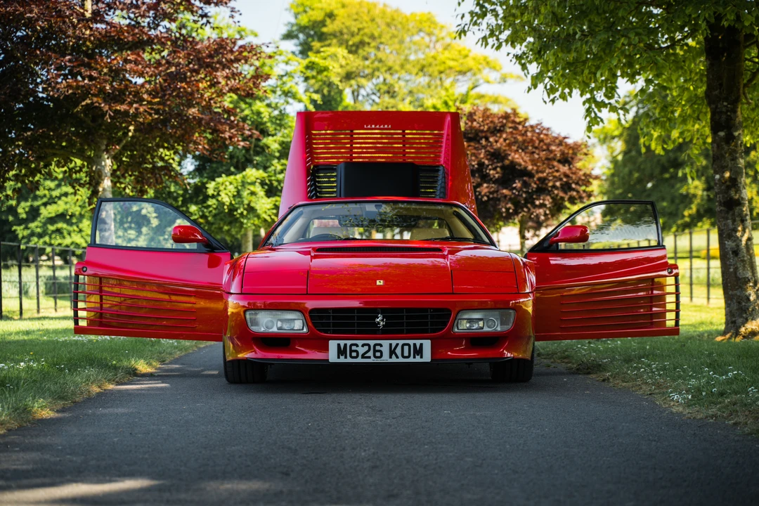 1994 Ferrari 512 TR - Image 26 of 31