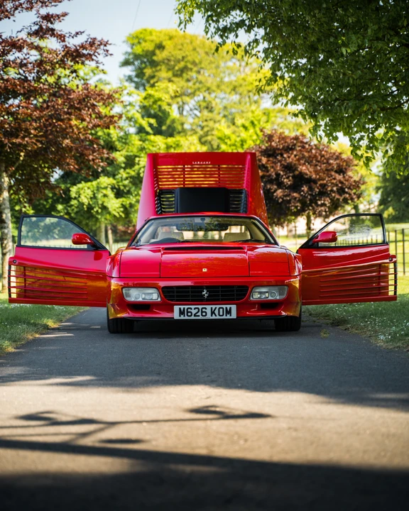 1994 Ferrari 512 TR - Image 27 of 31