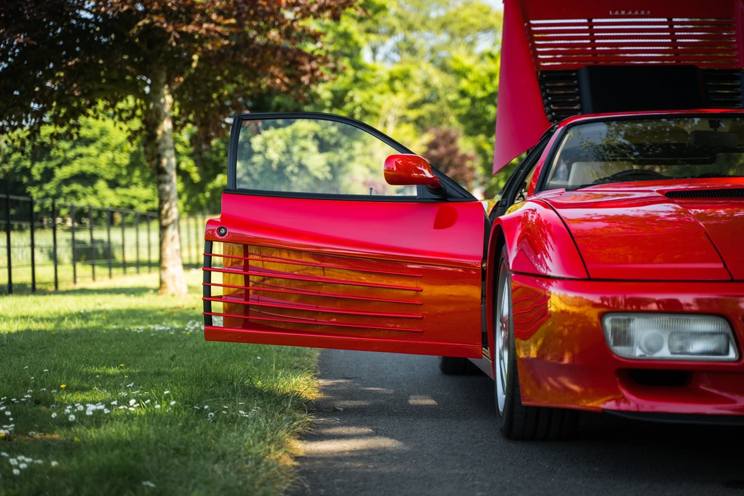 1994 Ferrari 512 TR - Image 28 of 31
