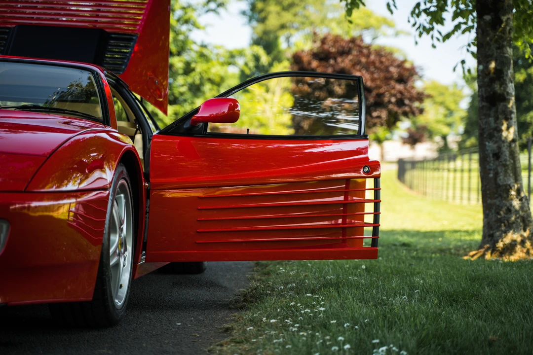 1994 Ferrari 512 TR - Image 29 of 31