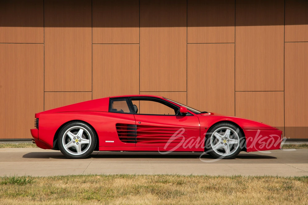 1994 Ferrari 512 TR - Image 8 of 9