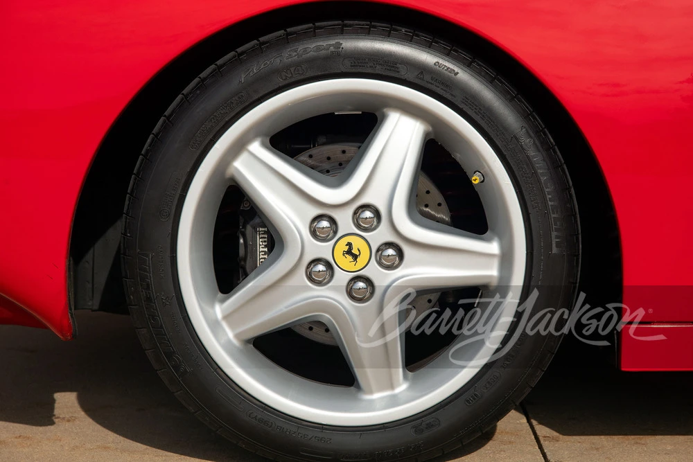 1994 Ferrari 512 TR - Image 9 of 9