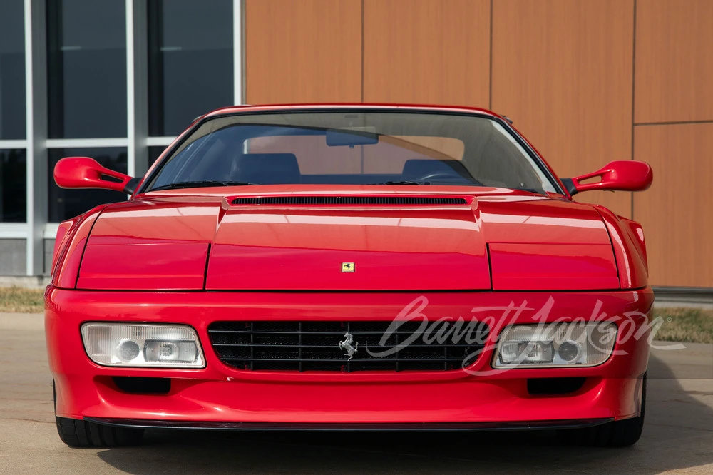 1994 Ferrari 512 TR - Image 6 of 9