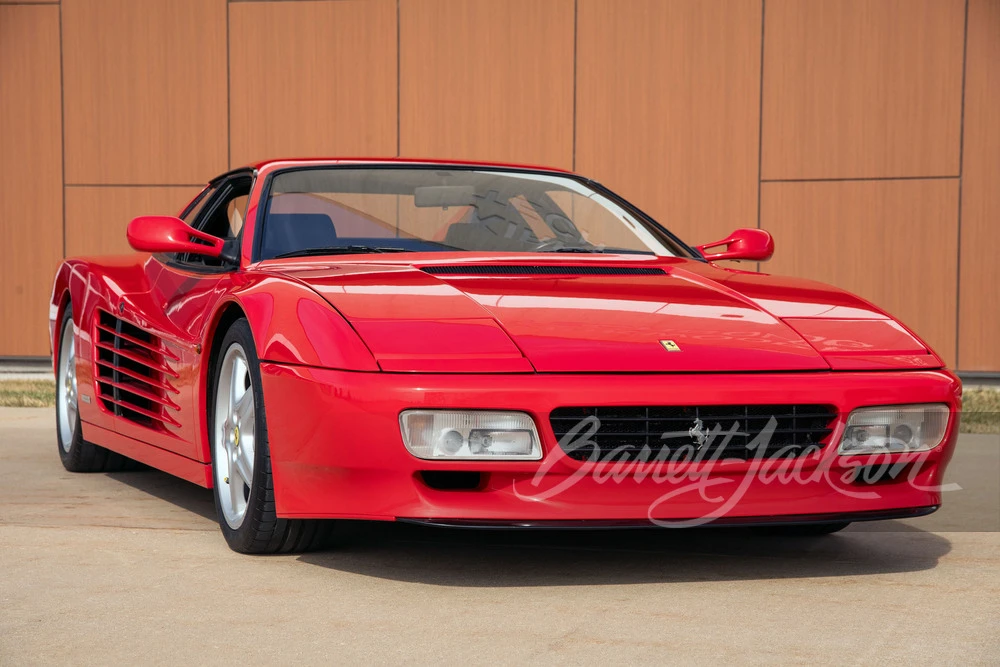 1994 Ferrari 512 TR - Image 7 of 9