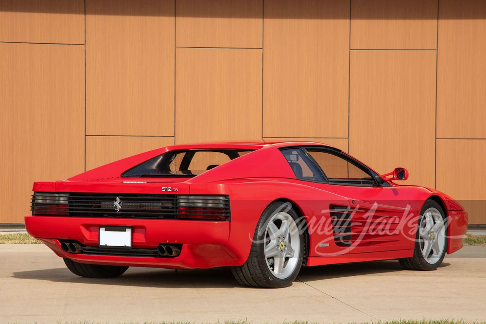 1994 Ferrari 512 TR - Image 2 of 9