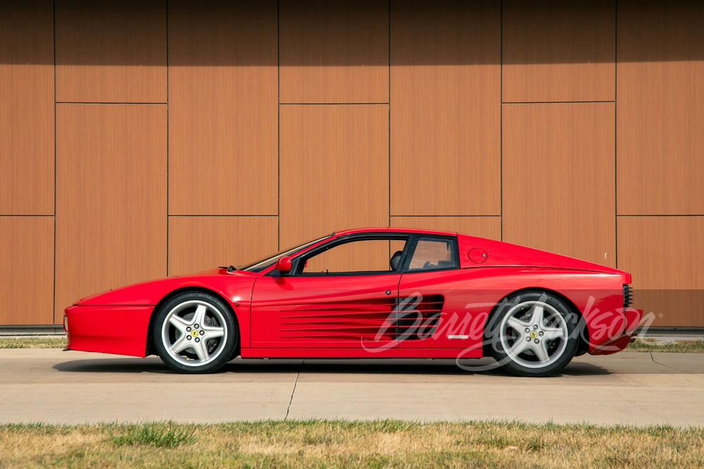 1994 Ferrari 512 TR - Image 5 of 9