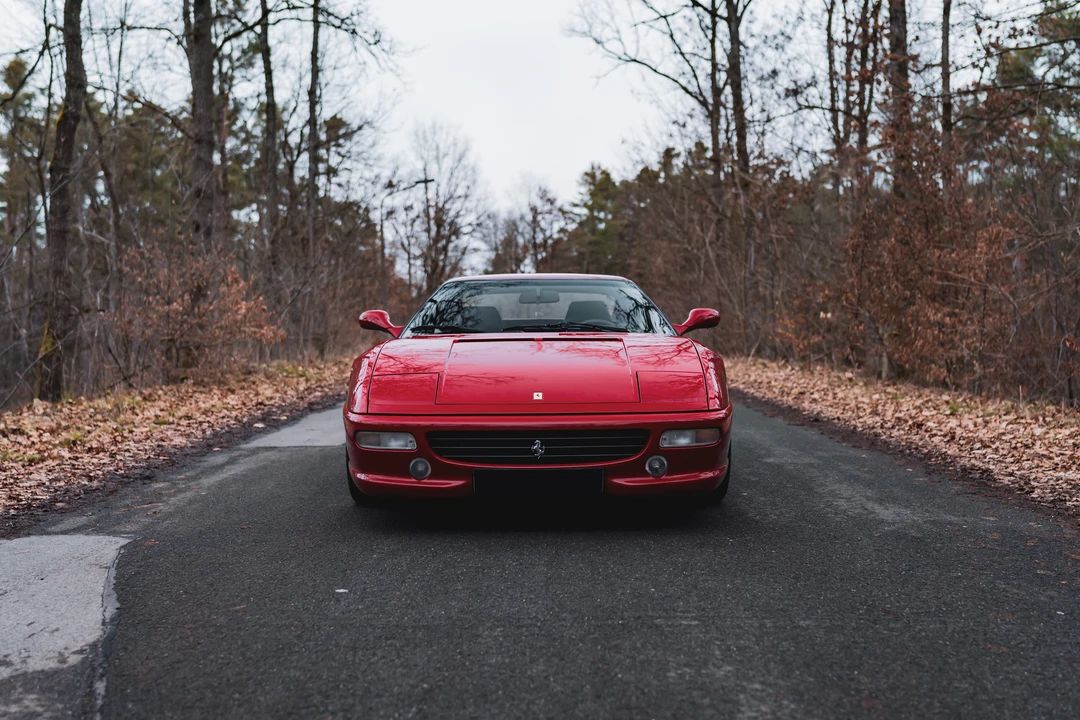 1994 Ferrari F355 Berlinetta - Image 11 of 31