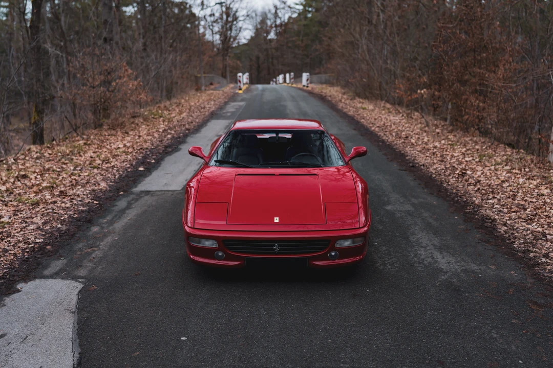 1994 Ferrari F355 Berlinetta - Image 3 of 31