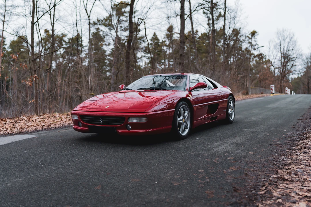 1994 Ferrari F355 Berlinetta - Image 4 of 31