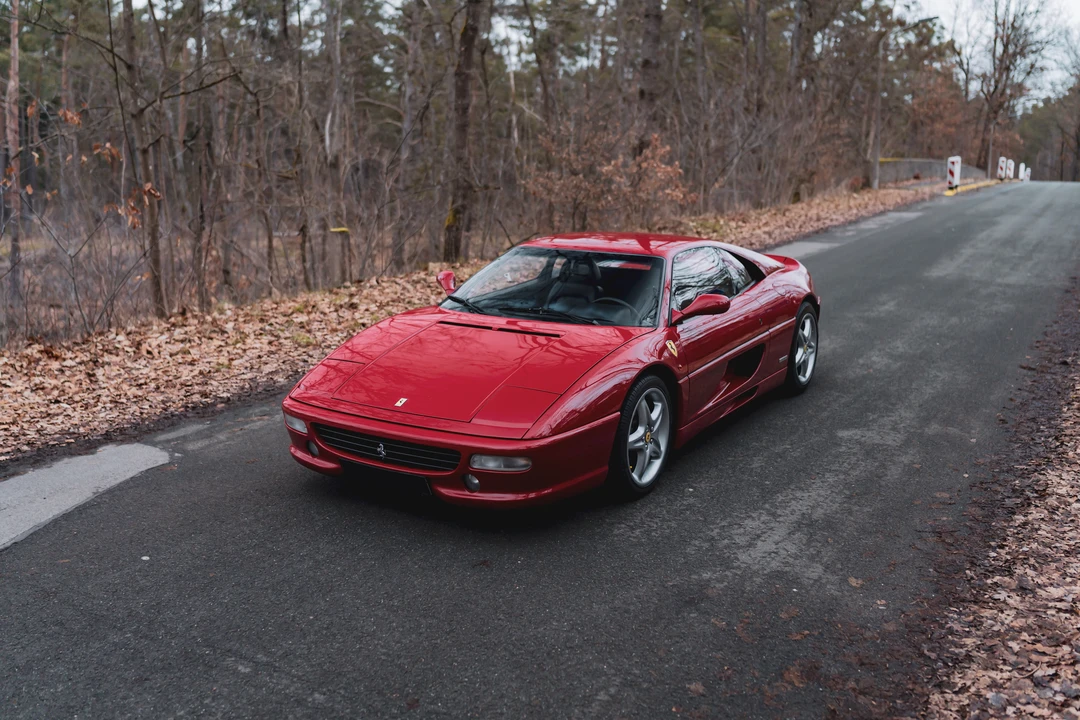 1994 Ferrari F355 Berlinetta - Image 12 of 31