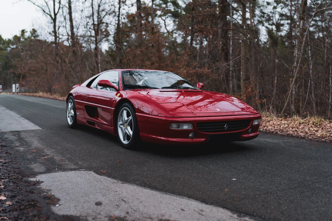 1994 Ferrari F355 Berlinetta - Image 10 of 31