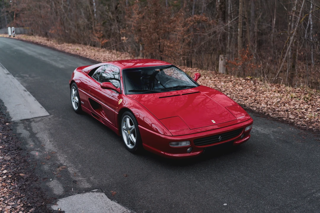 1994 Ferrari F355 Berlinetta - Image 16 of 31