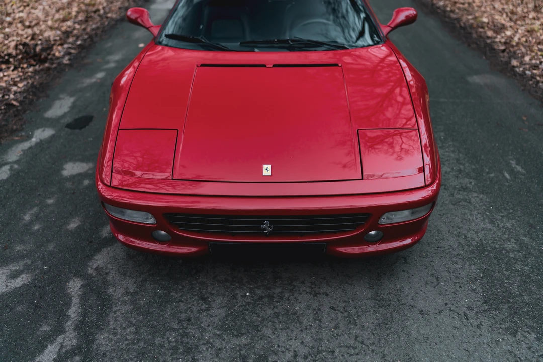1994 Ferrari F355 Berlinetta - Image 17 of 31