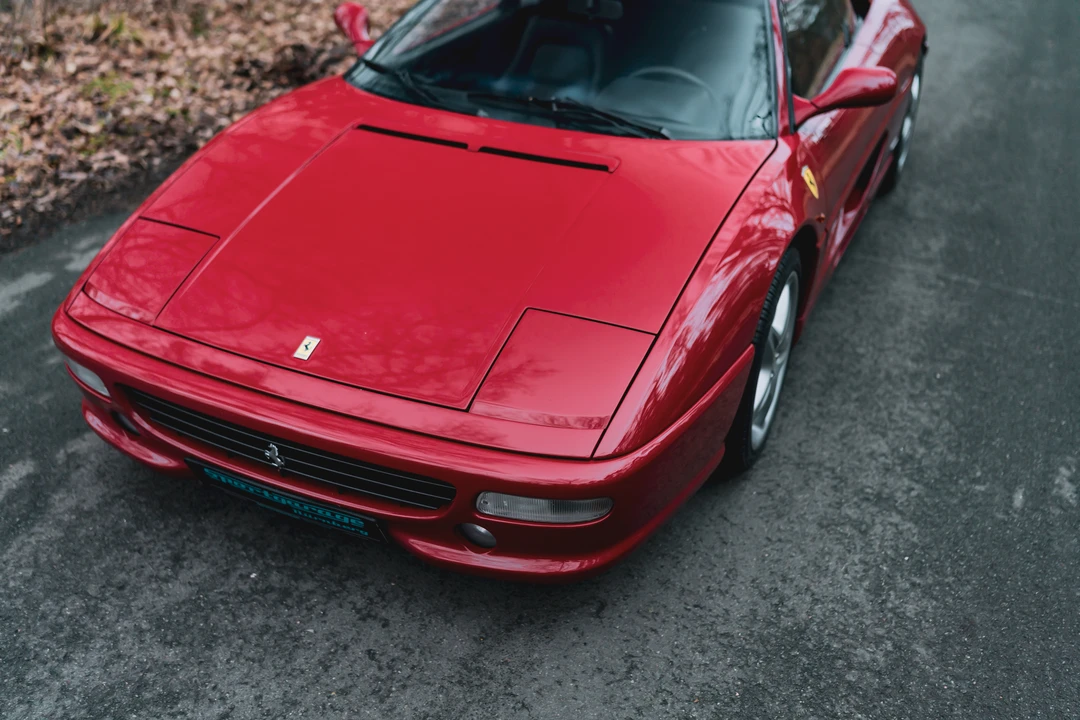 1994 Ferrari F355 Berlinetta - Image 18 of 31