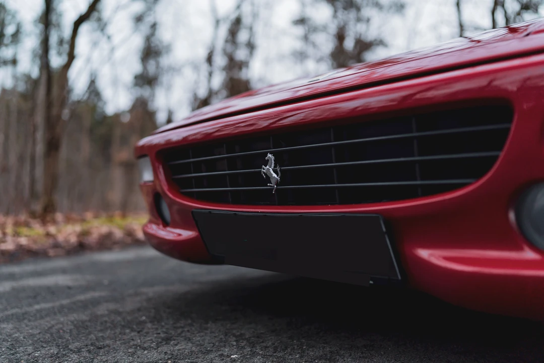 1994 Ferrari F355 Berlinetta - Image 19 of 31