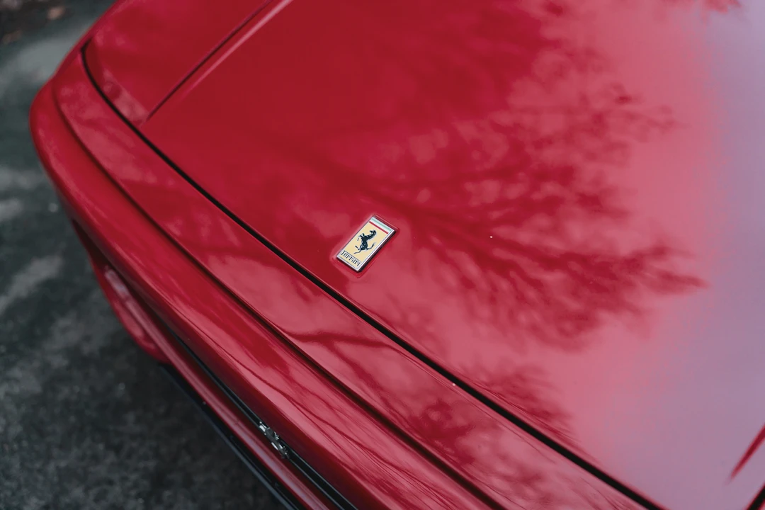 1994 Ferrari F355 Berlinetta - Image 20 of 31