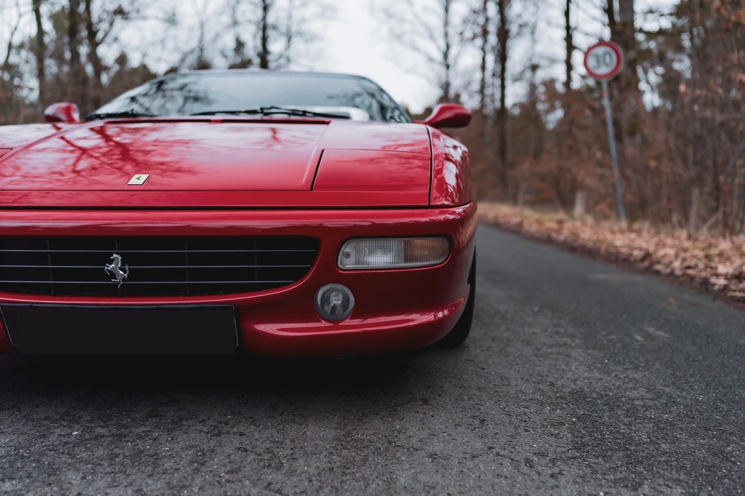 1994 Ferrari F355 Berlinetta - Image 21 of 31