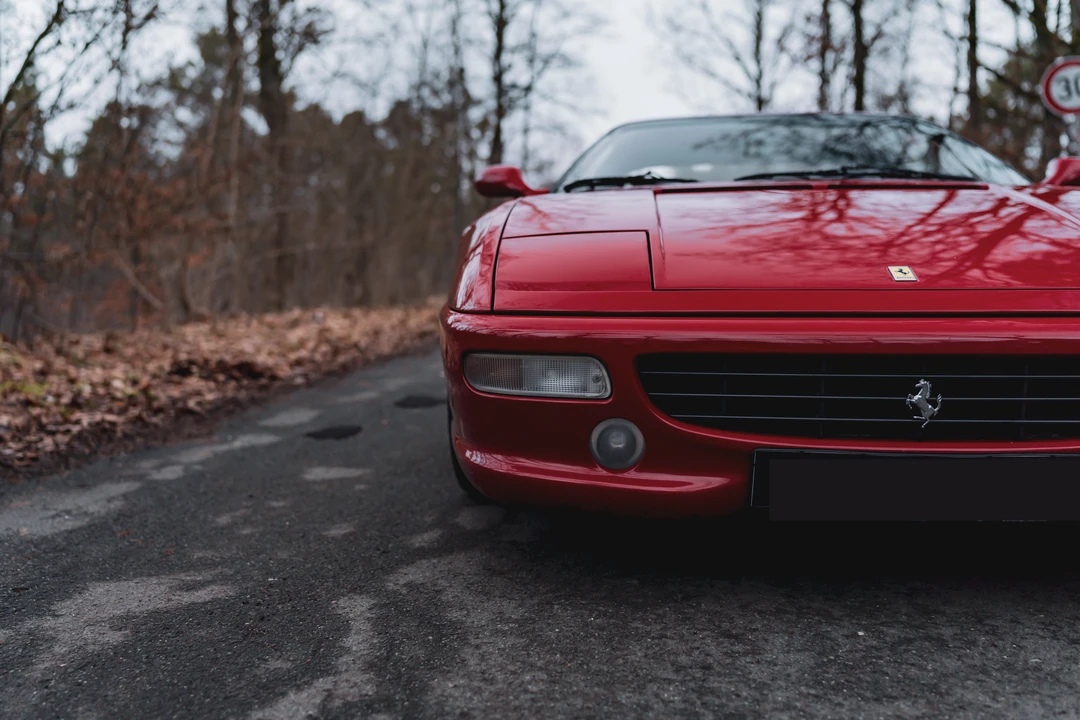 1994 Ferrari F355 Berlinetta - Image 22 of 31