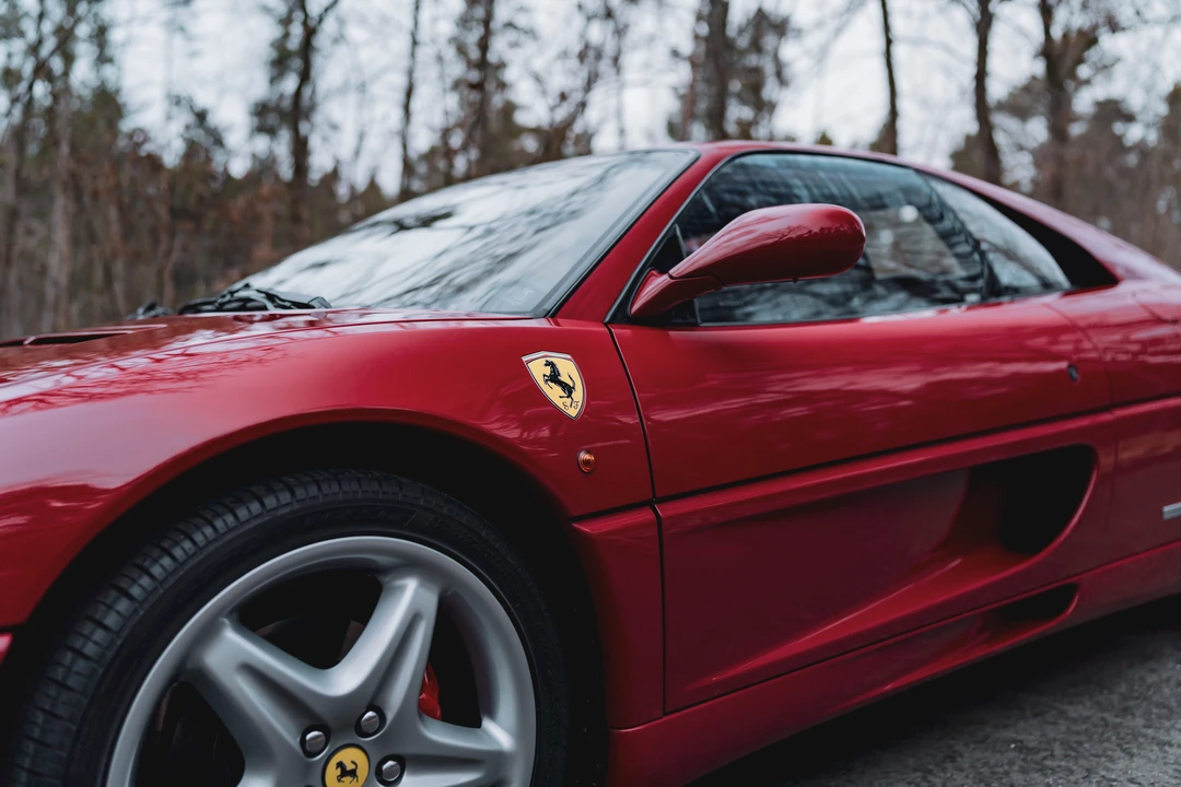 1994 Ferrari F355 Berlinetta - Image 23 of 31