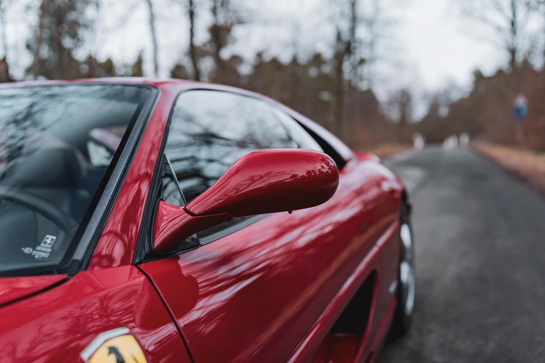 1994 Ferrari F355 Berlinetta - Image 24 of 31